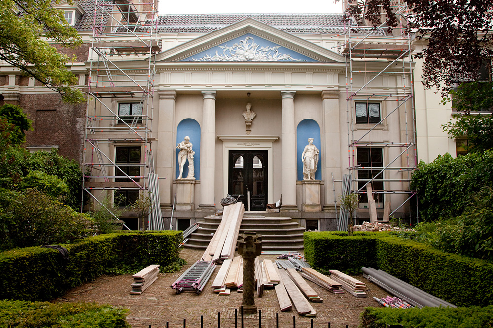 Koetshuis Museum van Loon